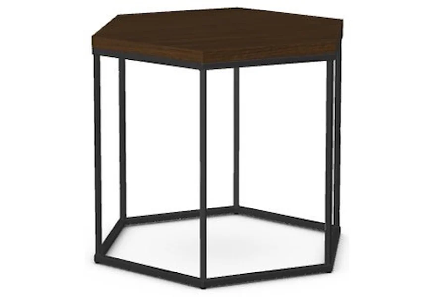 Nordic Customizable Zuma Coffee/End Table by Amisco at Esprit Decor Home Furnishings